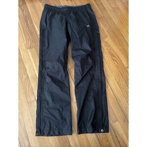 Sherpa Women's Waterproof Light Pants Black Size L
